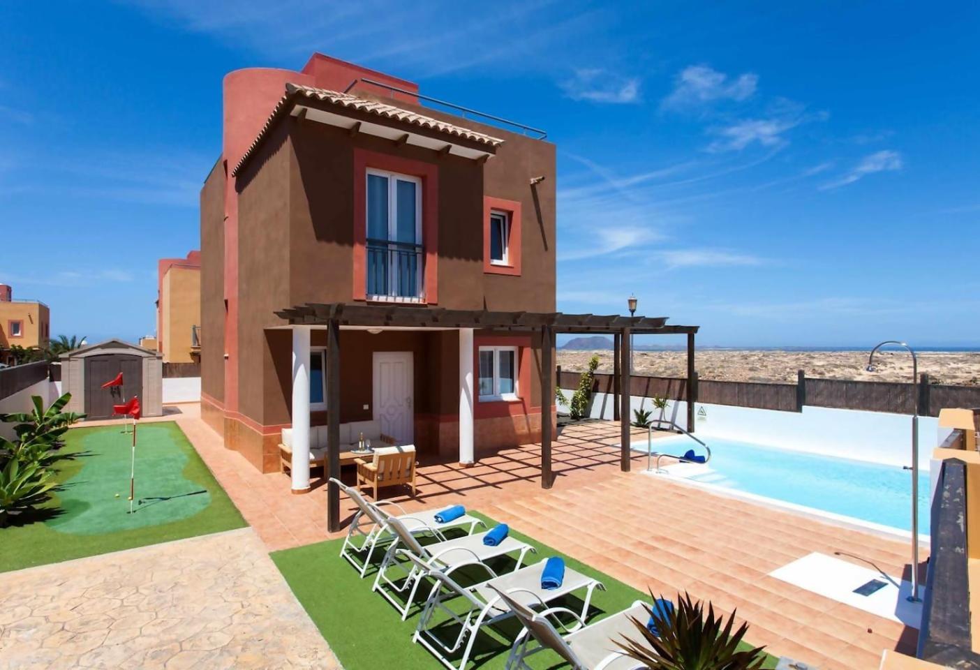 קורלחו Villa Emma Private Pool Wifi Fibra Minigolf מראה חיצוני תמונה